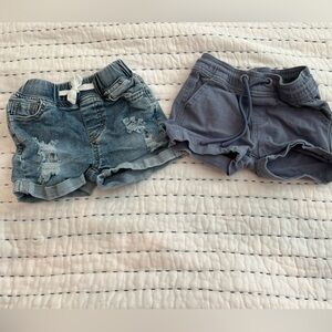 Little Bispy shorts - 18-24 month